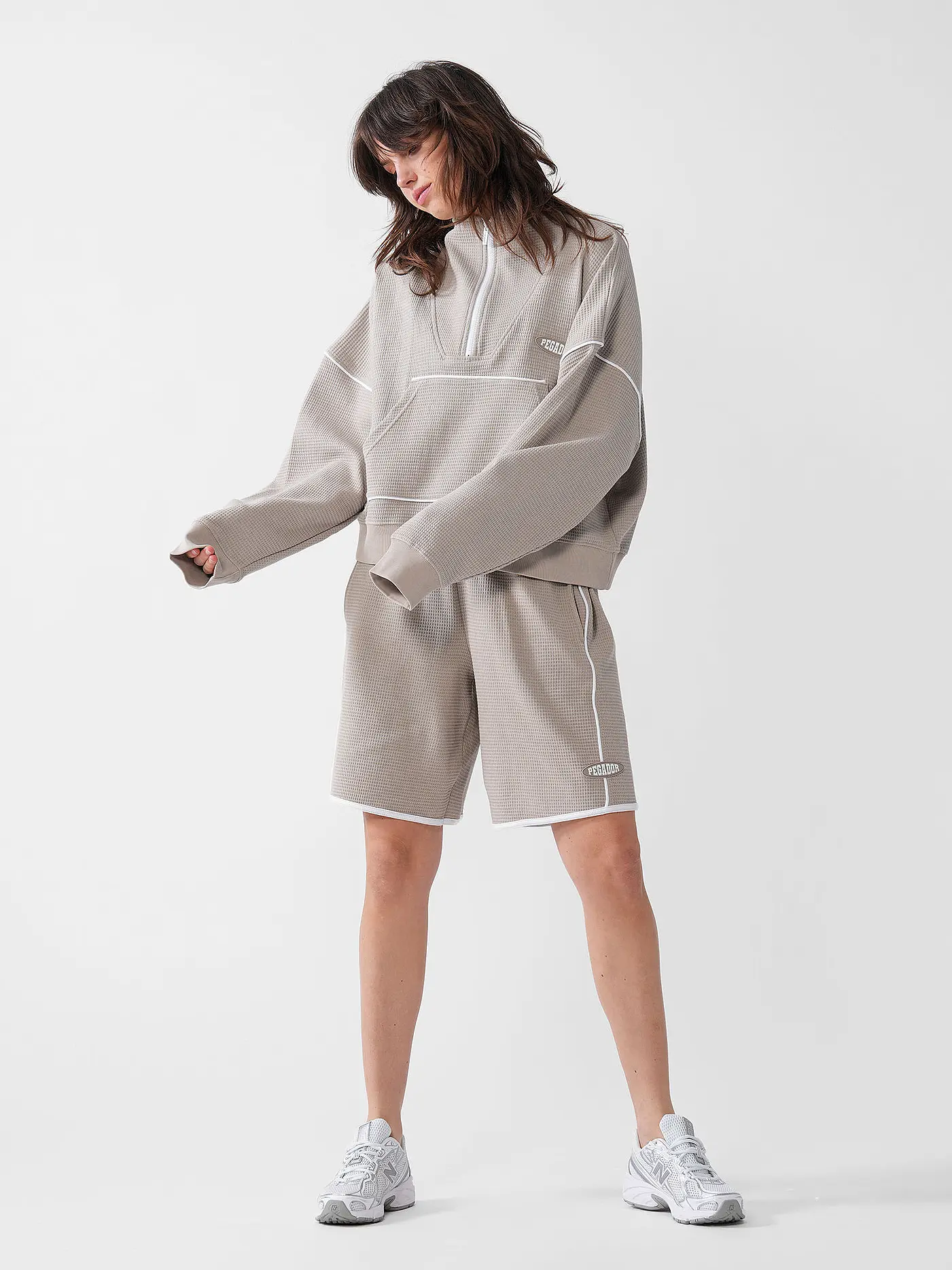 PEGADOR | Sweatjacke AMELIE | 